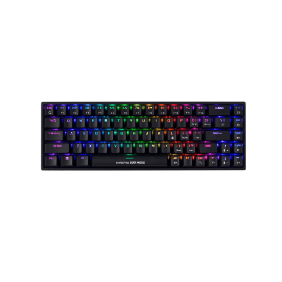 COSMIC BYTE CB-GK-31 ARTEMIS 68-KEY MECHANICAL KEYBOARD WITH OUTEMU RED